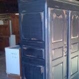 Black Armoire 1