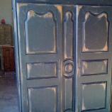 Black Armoire 2