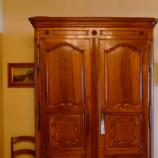 Faux Armoire Closed