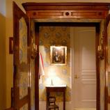 Faux Armoire Open