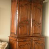 Wet Bar Armoire