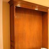 Manhattan Beach Murphy Bed Open 1