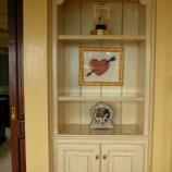 Rancho Santa Fe Dining Room Cabinet