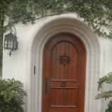 Lido Island Front Door