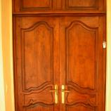 Rancho Santa Fe Front Door