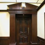 Remote Control Entry Door