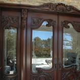 Rolling Hills Front Door