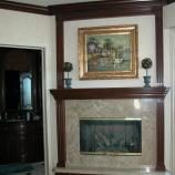 Bedroom Fireplace