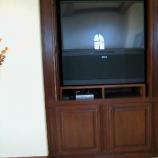 1251Rancho Santa Fe Bedroom TV Armoire