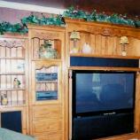 Agoura Hills TV Armoire 2