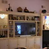 Calabasas Entertainment Center after