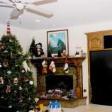 Mahattan Beach Entertainment Center at Christmas