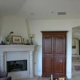 Palos Verdes TV Armoire
