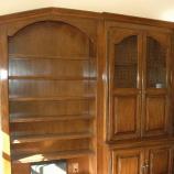 Palos Verdes Library with TV closed