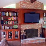 Rolling Hills Media Room