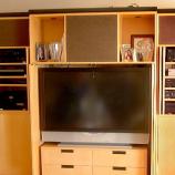 Manhattan Beach TV Armoire 7
