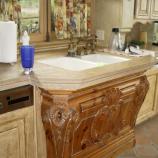 Ranch Santa Fe Kitchen 07