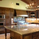Rancho Santa Fe Kitchen 01