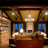 Denver Penthouse Living Room