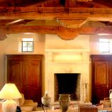 Rancho Santa Fe Mimulus Living Room