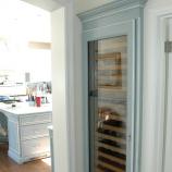 San Marino Wine Cabinet